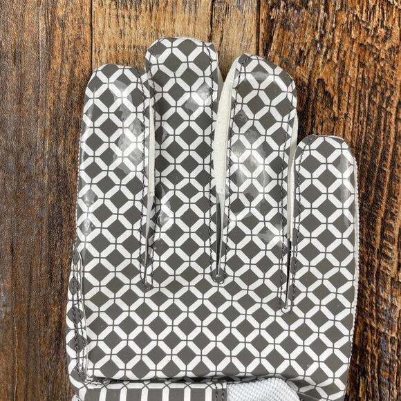 Seibertron Lineman 2.0 Adult X-Large Padded Palm Football Receiver Gloves - Picture 7 of 11